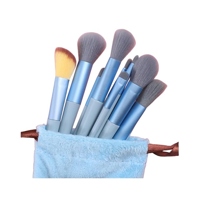 Boho Makeup Brush Set