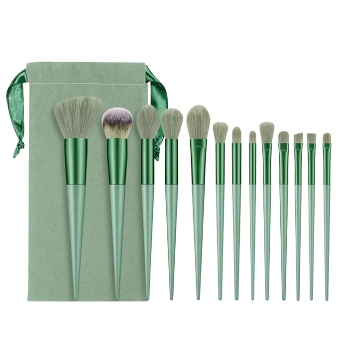 Boho Makeup Brush Set