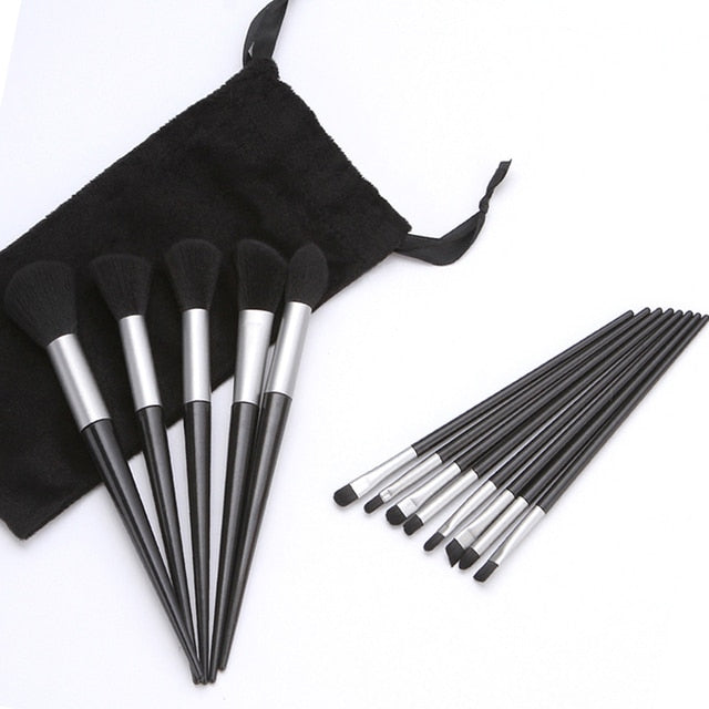 Boho Makeup Brush Set