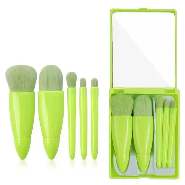 Mini Makeup Brush Set