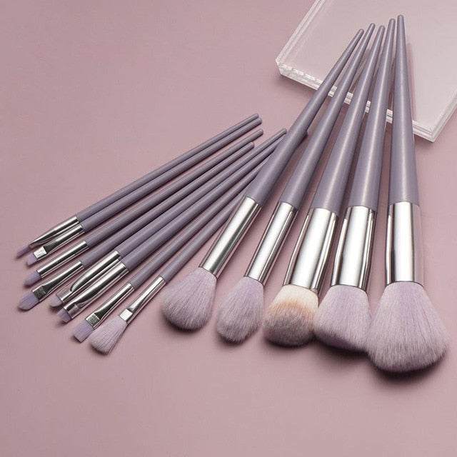 Boho Makeup Brush Set