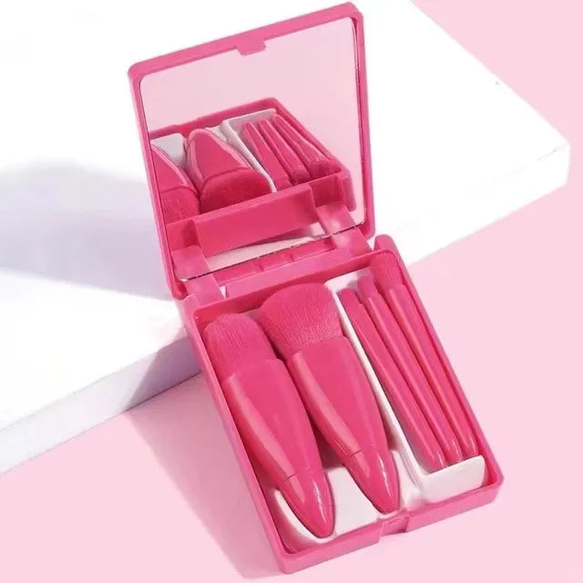 Mini Makeup Brush Set