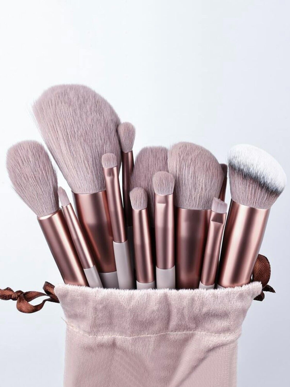 Boho Makeup Brush Set