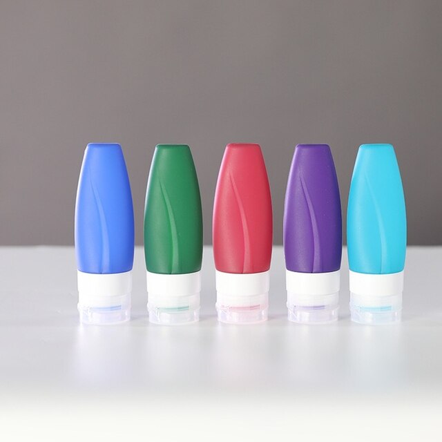 Leak Proof Travel Bottle Set