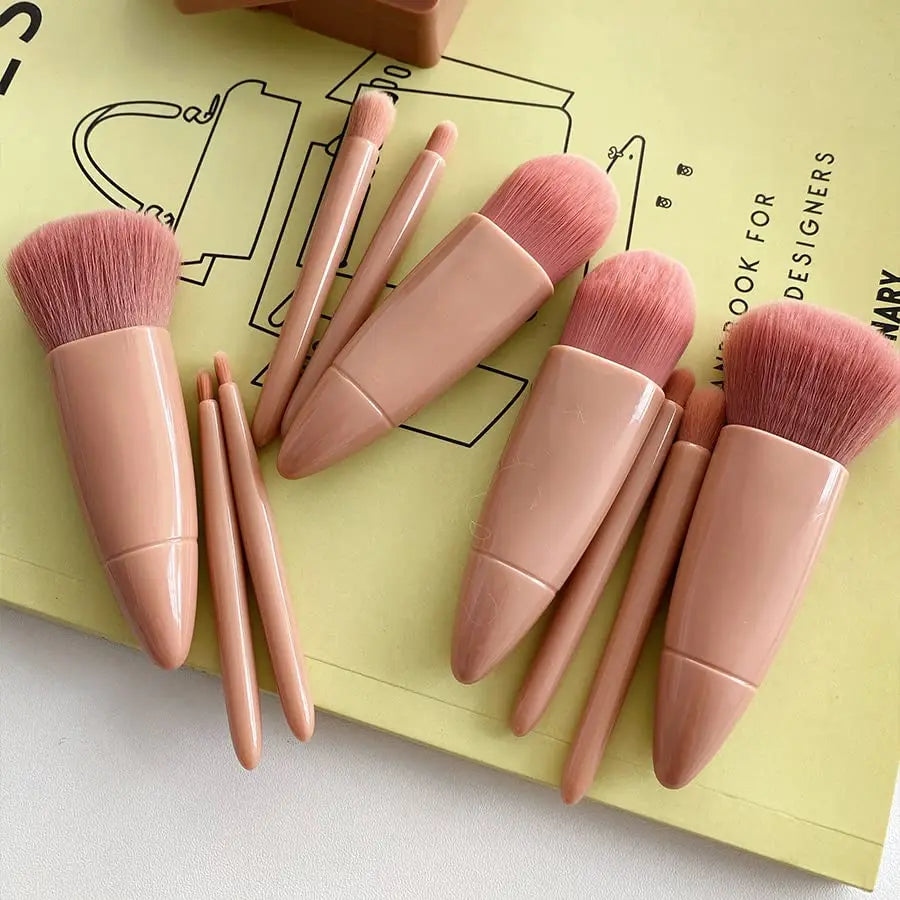 Mini Makeup Brush Set