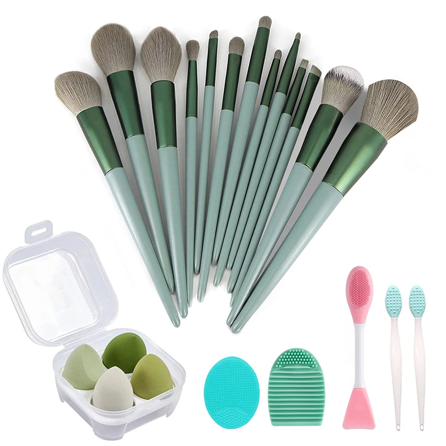 Mega Makeup Brush Set